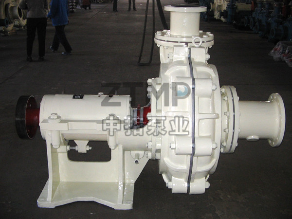 渣漿泵在工業上[Shàng]的應用及安(ān)裝步驟